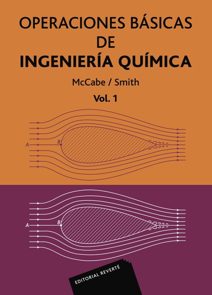 Operaciones básicas de ingeniería química Volumen 1 main product photo