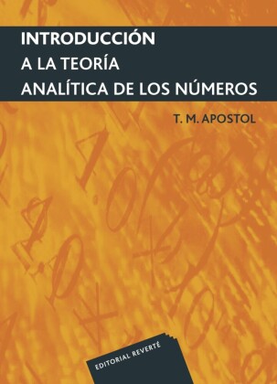 Introducción a la teoría analítica de números