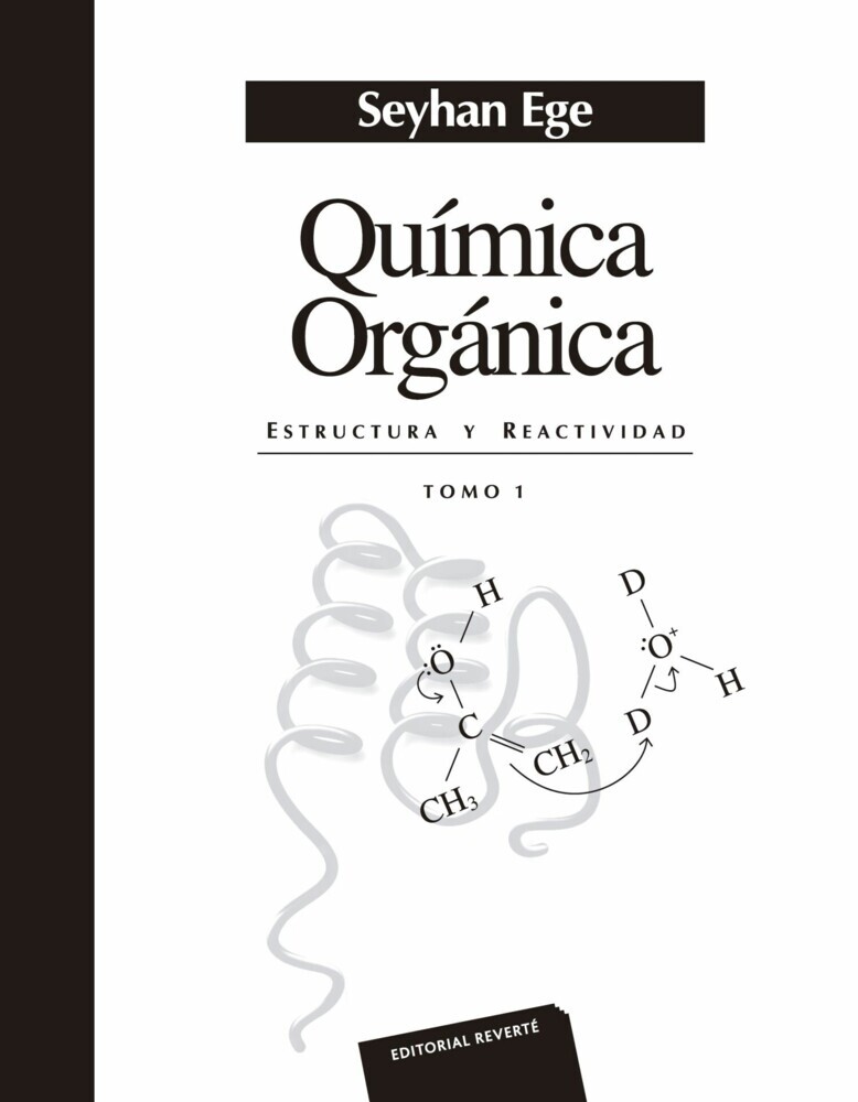 Química orgánica Tomo 1 main product photo