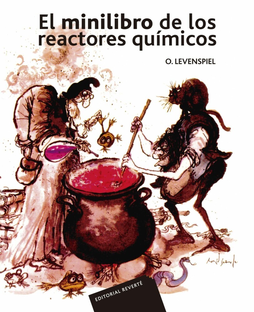 El minilibro de los reactores químicos main product photo