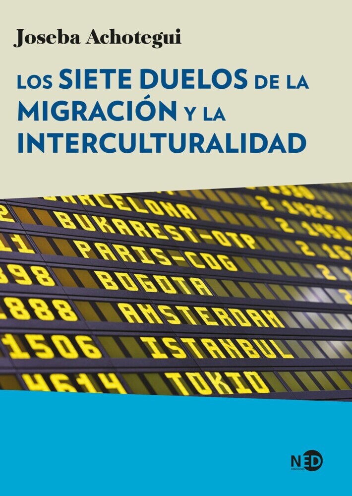 Los siete duelos de la migración y la interculturalidad main product photo