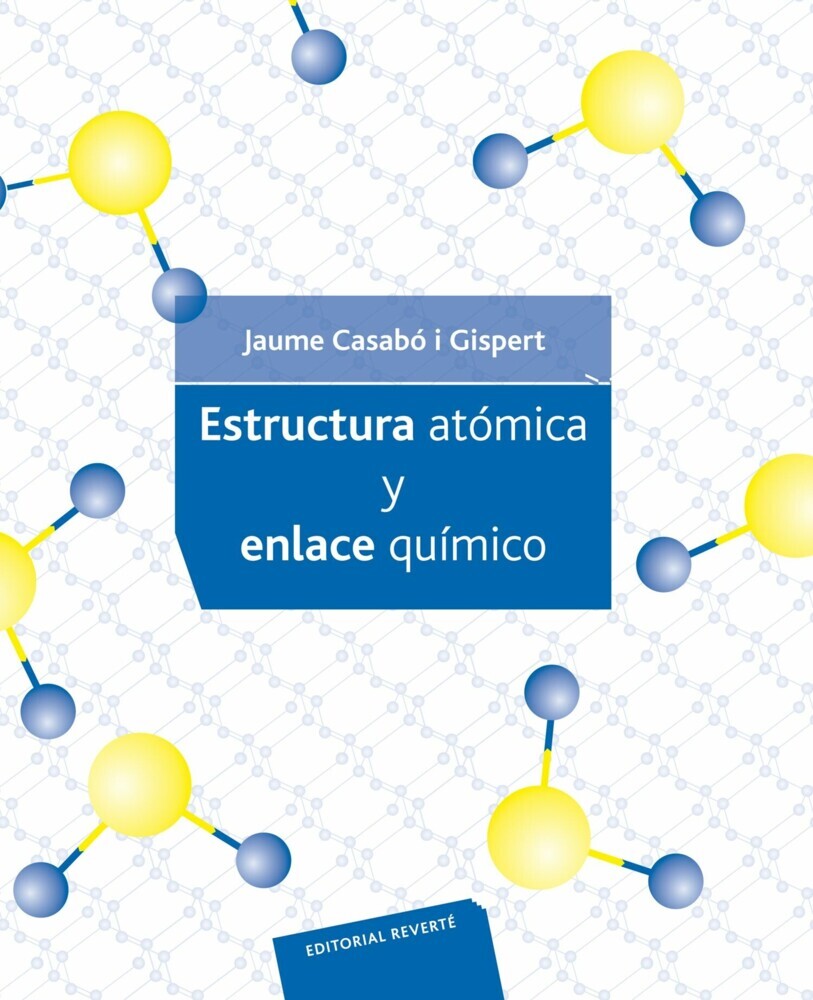Estructura atómica y enlace químico main product photo