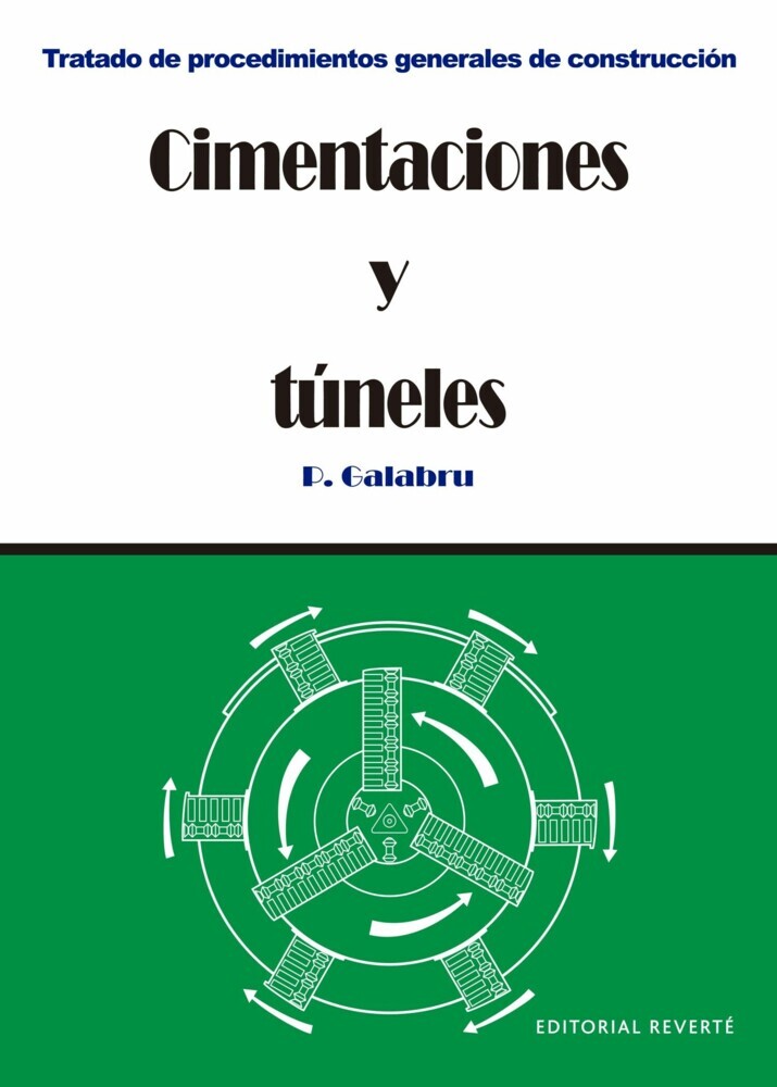 Cimentaciones y túneles main product photo