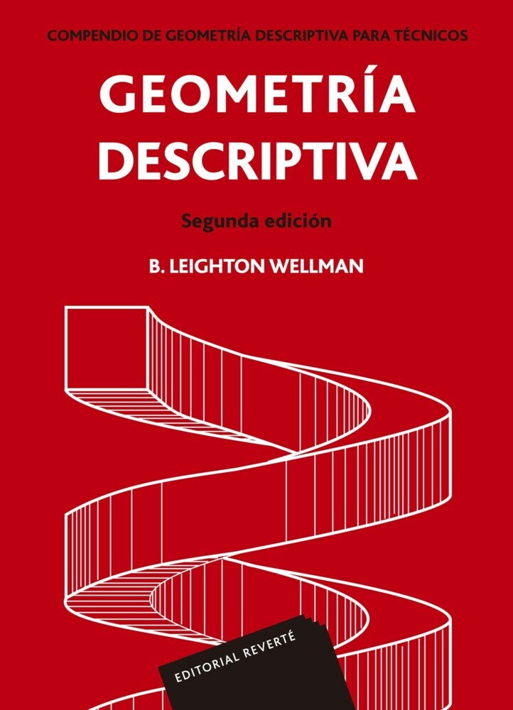 Geometría descriptiva main product photo