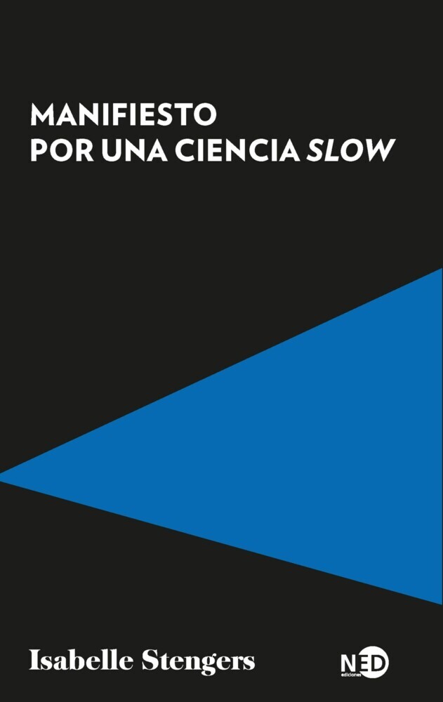 Manifiesto por una ciencia slow main product photo