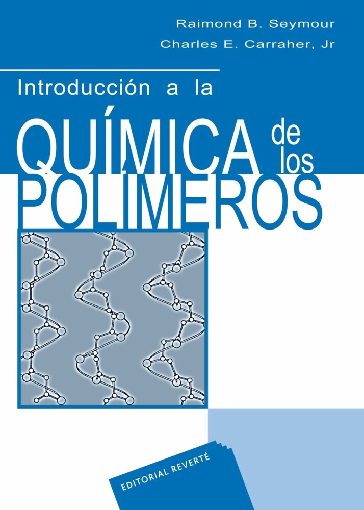 Introducción a la química de los polímeros main product photo