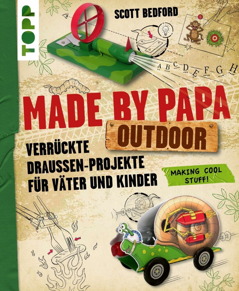 Made by Papa Outdoor main product photo