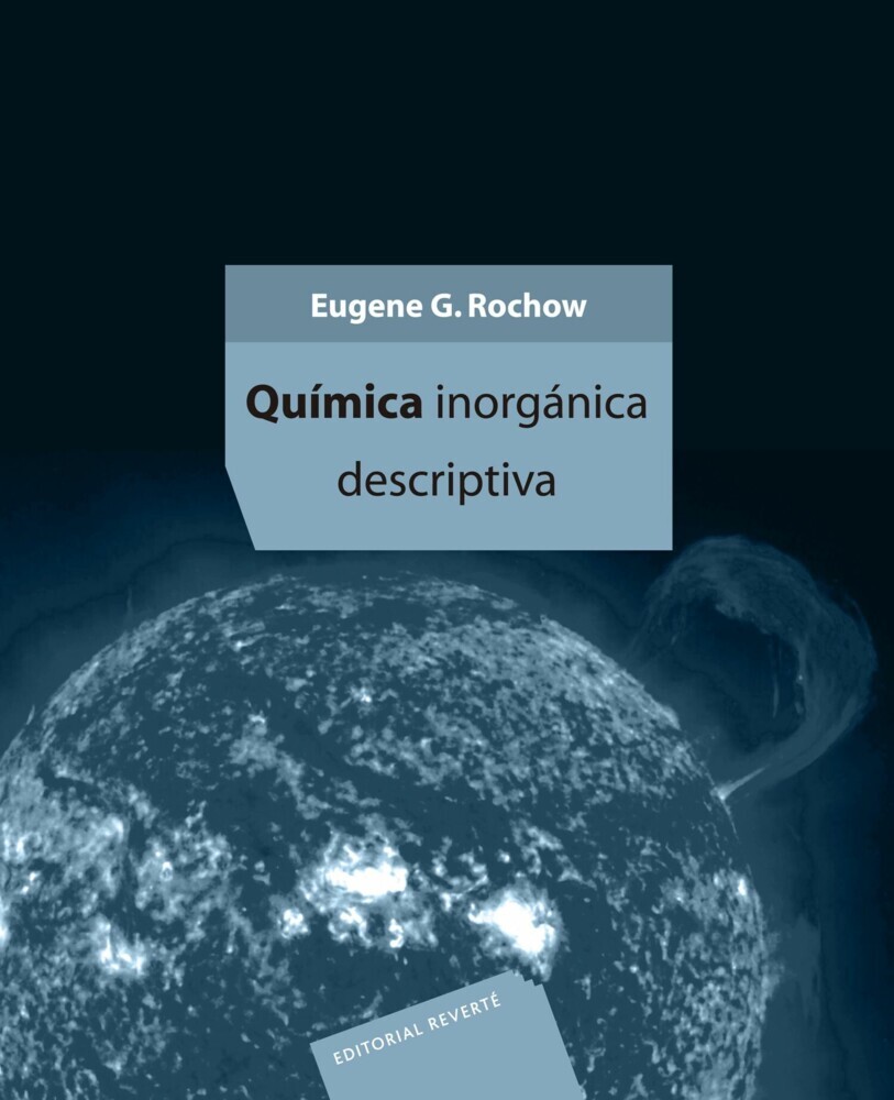 Química inorgánica descriptiva main product photo