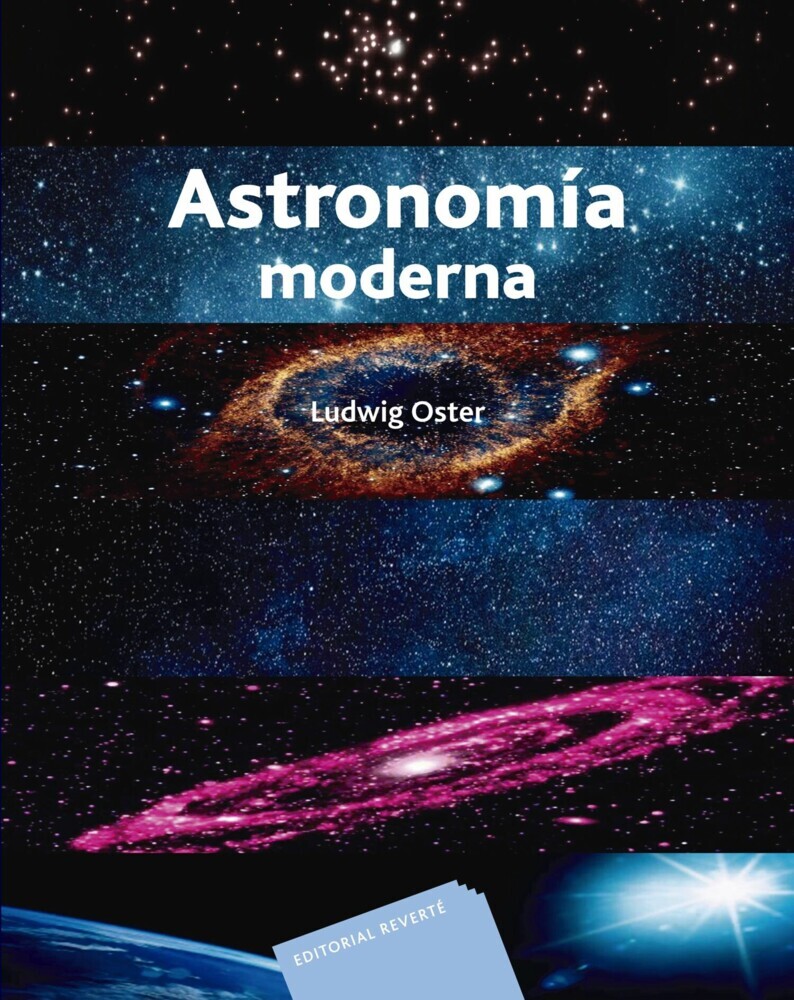 Astronomía moderna main product photo