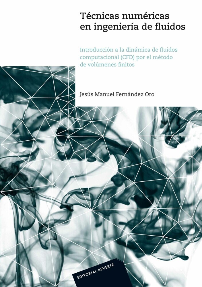 Técnicas numéricas en ingeniería de fluidos main product photo