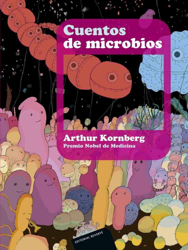 Cuentos de microbios main product photo