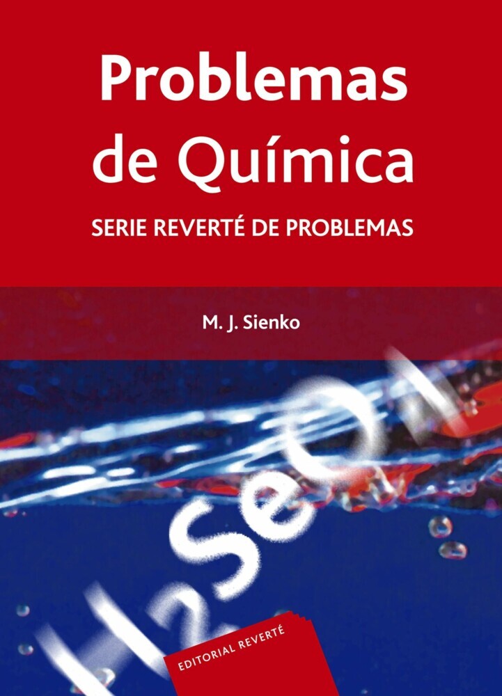 Problemas de química - Sienko main product photo
