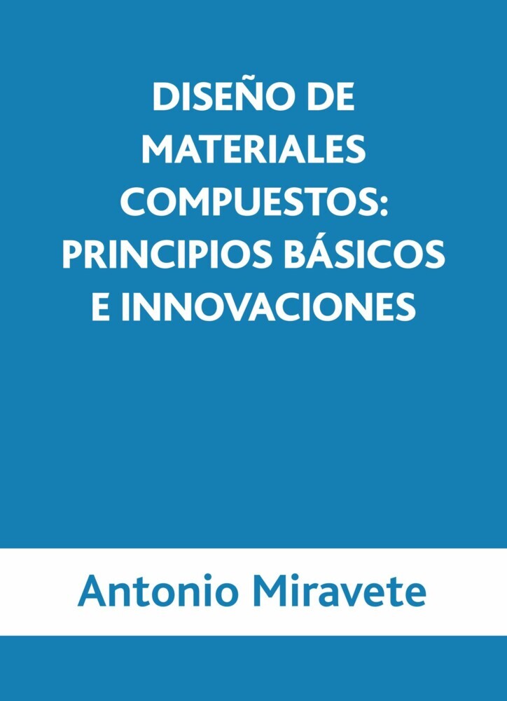 Diseño de materiales compuestos main product photo