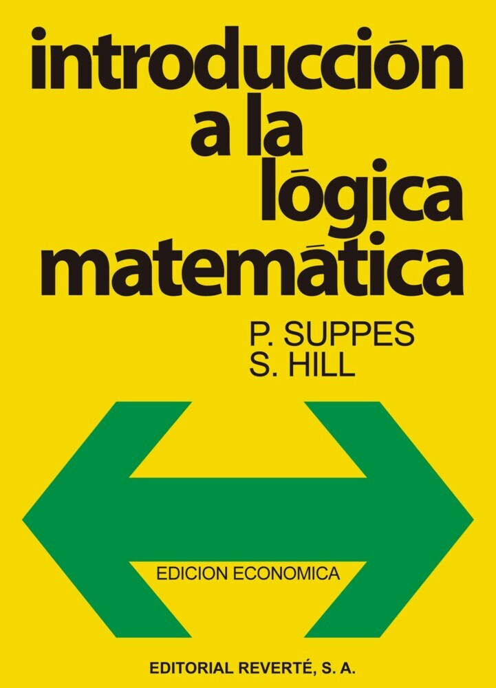 Introducción a la lógica matemática main product photo