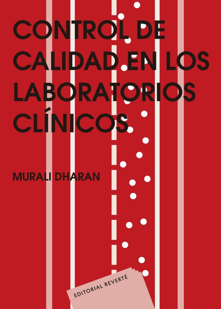 Control de calidad en los laboratorios clínicos main product photo