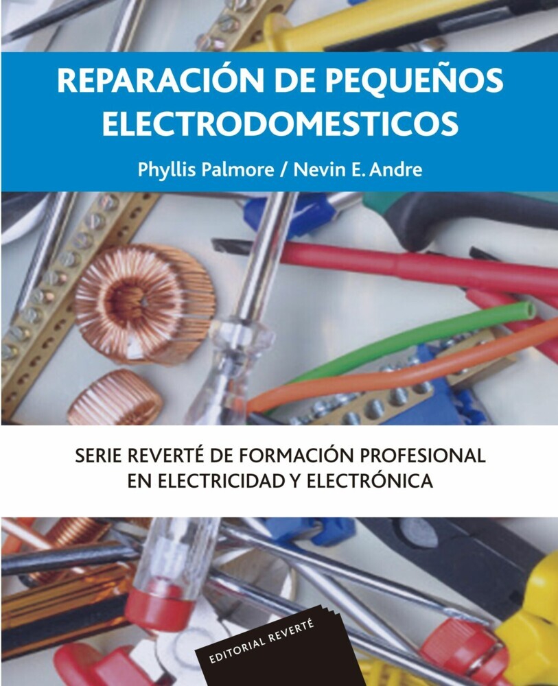Reparación de pequeños electrodomésticos main product photo