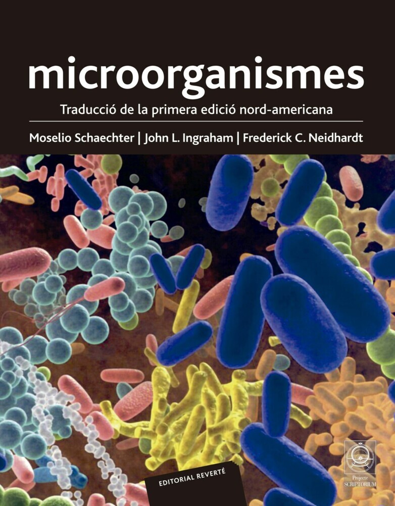 Microorganismes main product photo