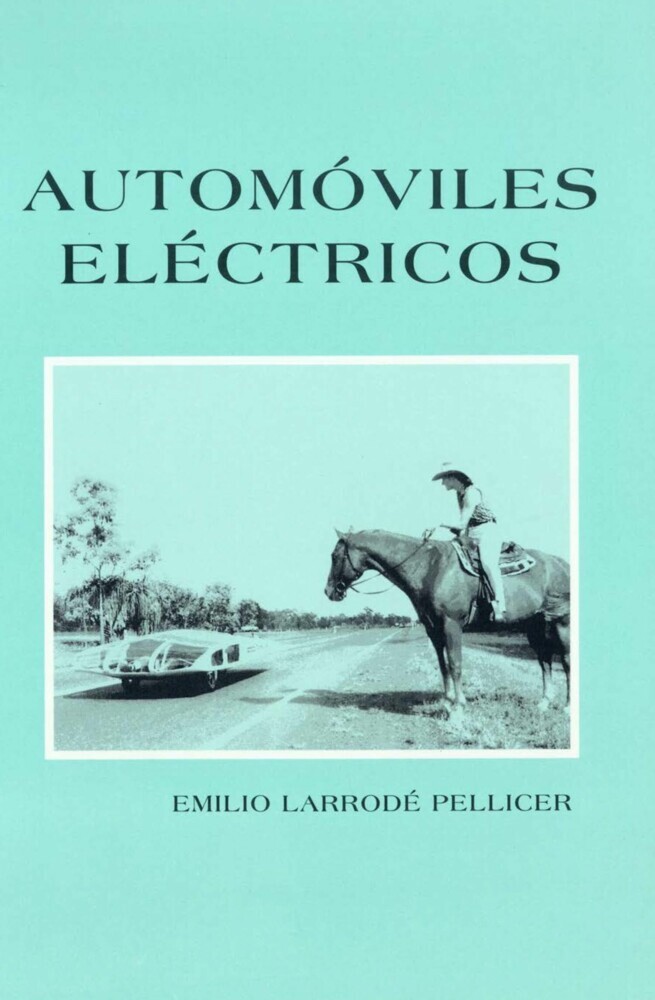 Automóviles eléctricos main product photo