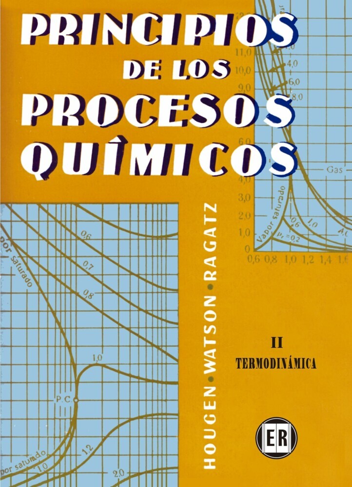 Principios de los procesos químicos. Termodinámica main product photo