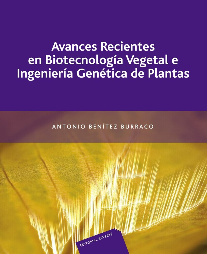 Avances recientes en biotecnología vegetal e ingeniería genética de plantas main product photo