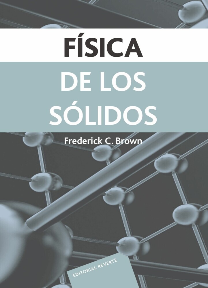 Física de los sólidos main product photo
