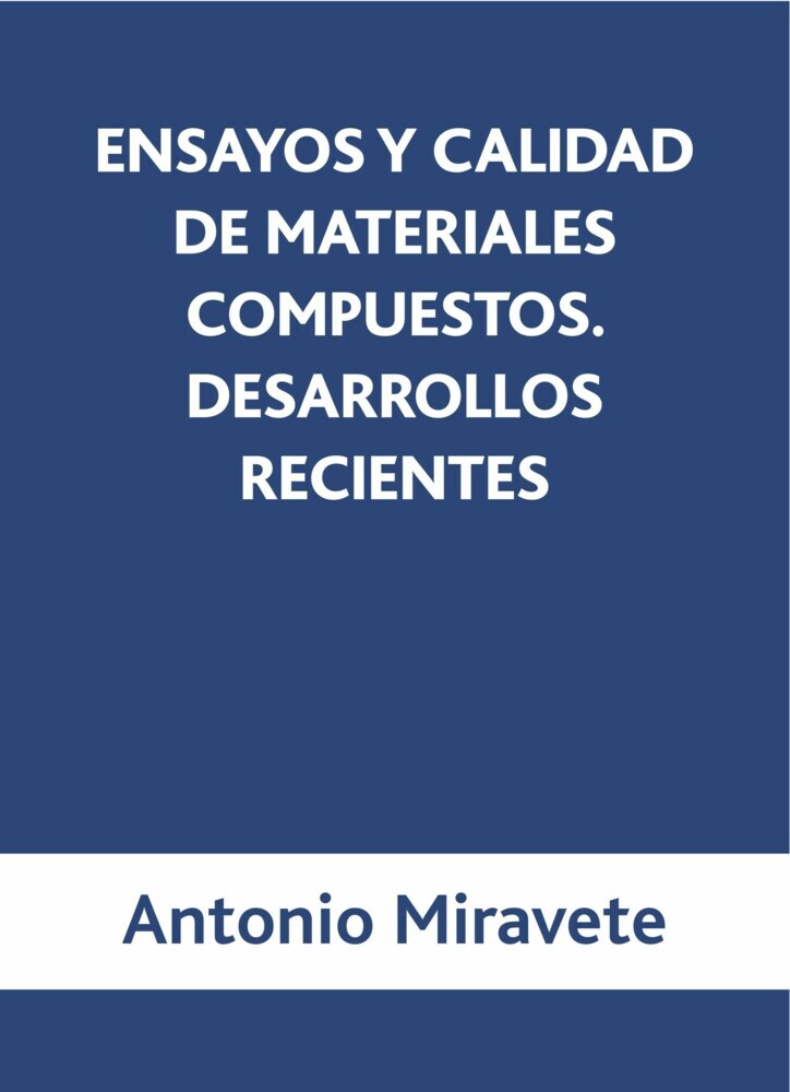 Ensayos y calidades de materiales compuestos main product photo