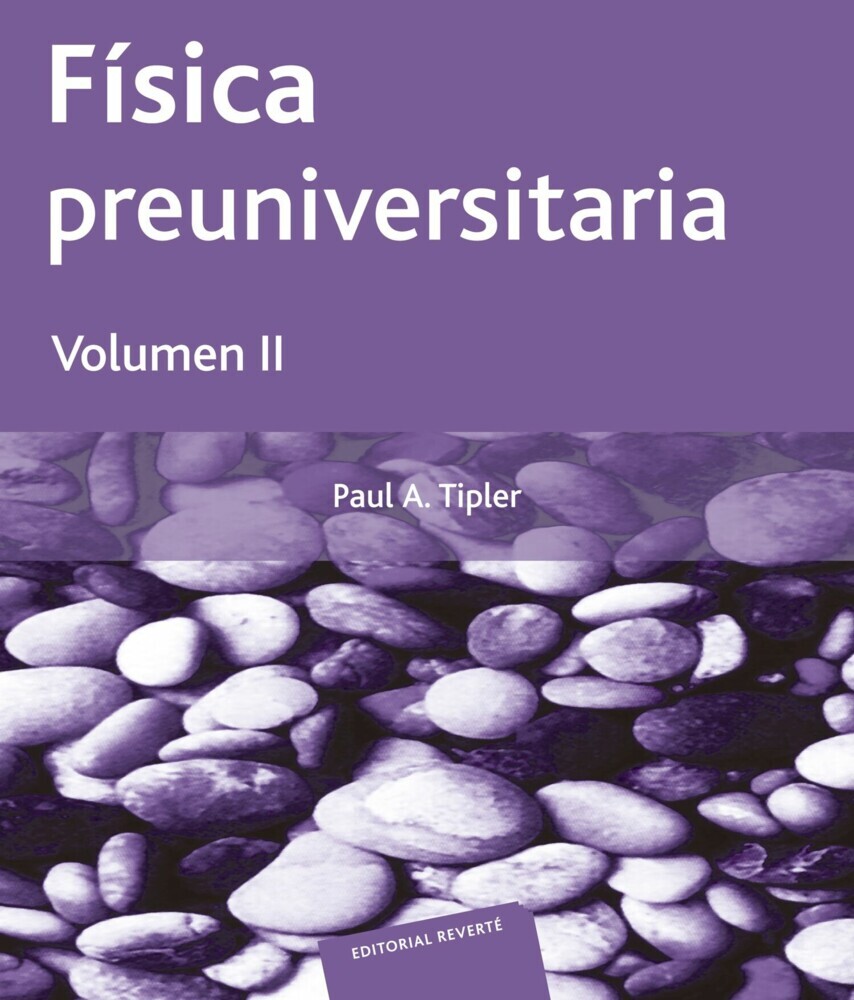 Física preuniversitaria. Volumen II main product photo