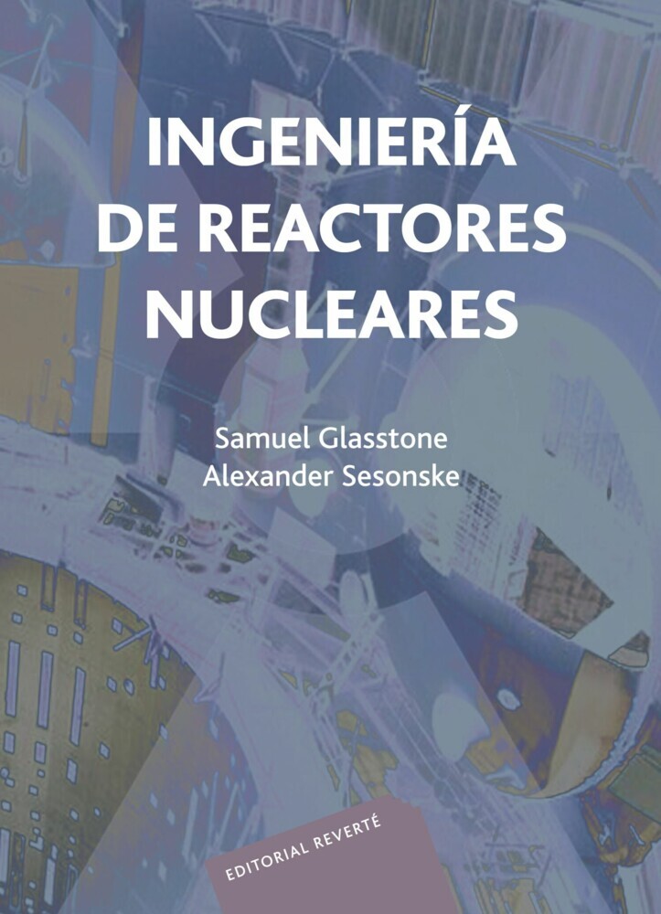 Ingeniería de reactores nucleares main product photo