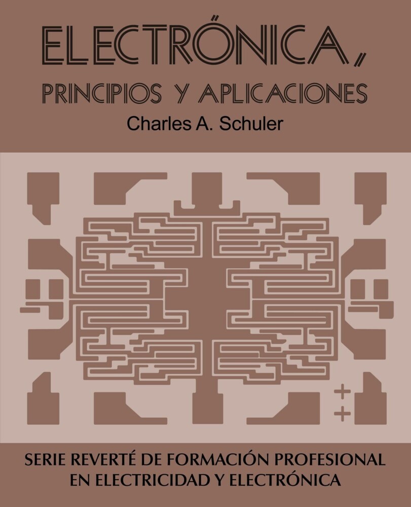 Electrónica, principios y aplicaciones main product photo