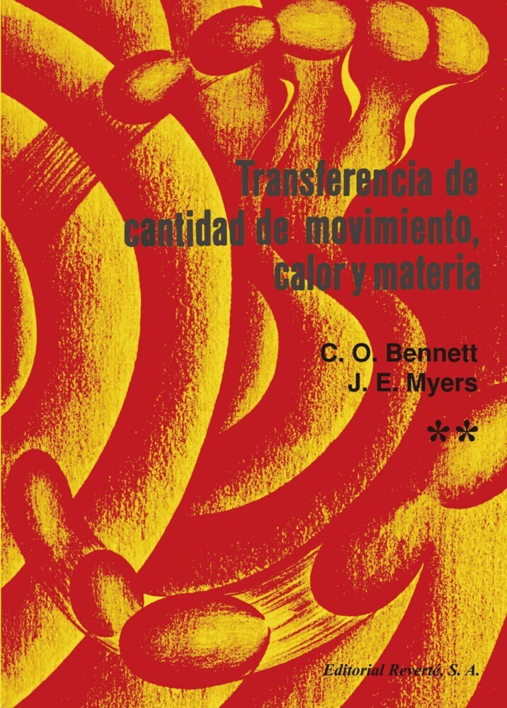 Transferencia de cantidad de movimiento, calor y materia Vol. 2 main product photo