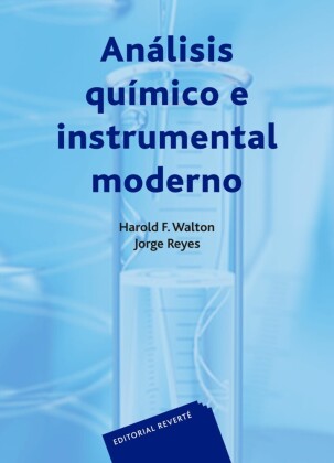 Análisis químico e instrumental moderno