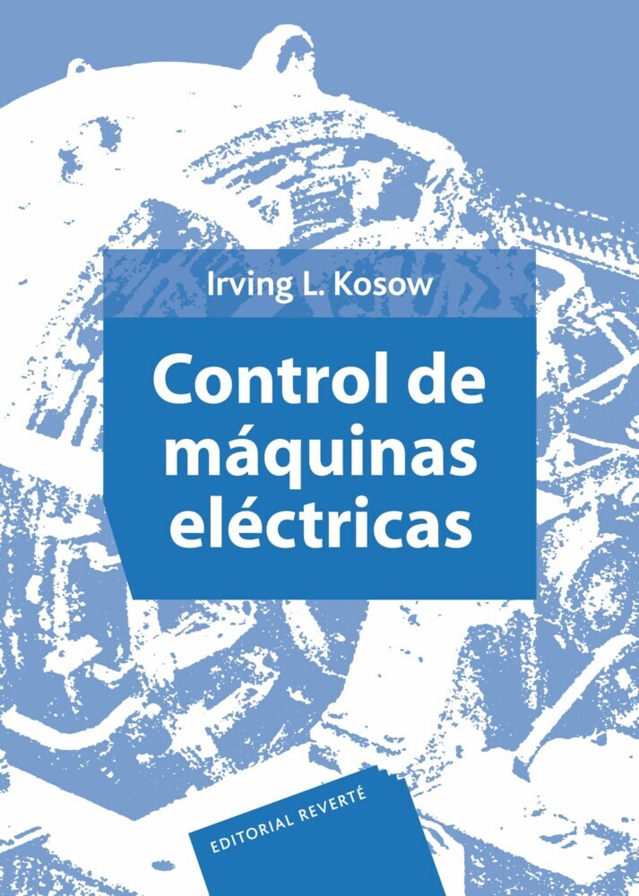 Control de máquinas eléctricas main product photo
