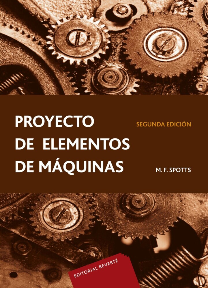 Proyecto de elementos de máquinas main product photo
