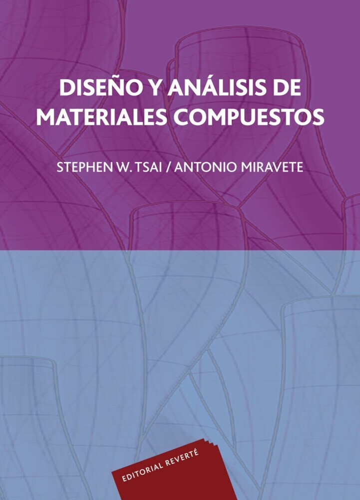 Diseño y análisis de materiales compuestos main product photo