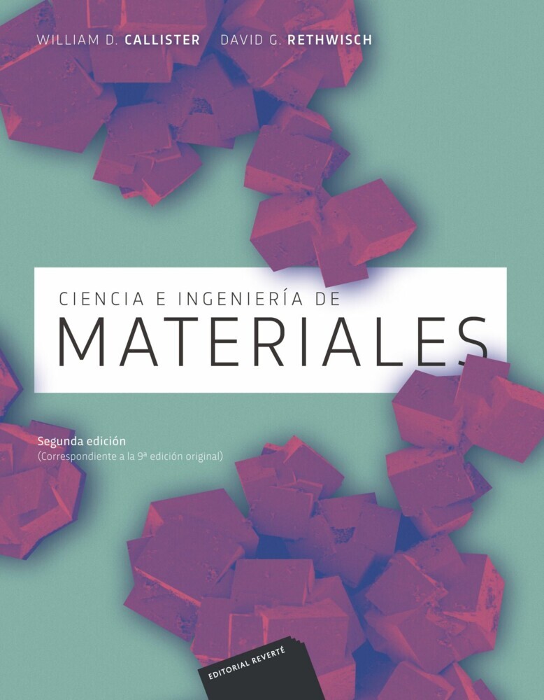 Ciencia e ingeniería de materiales main product photo