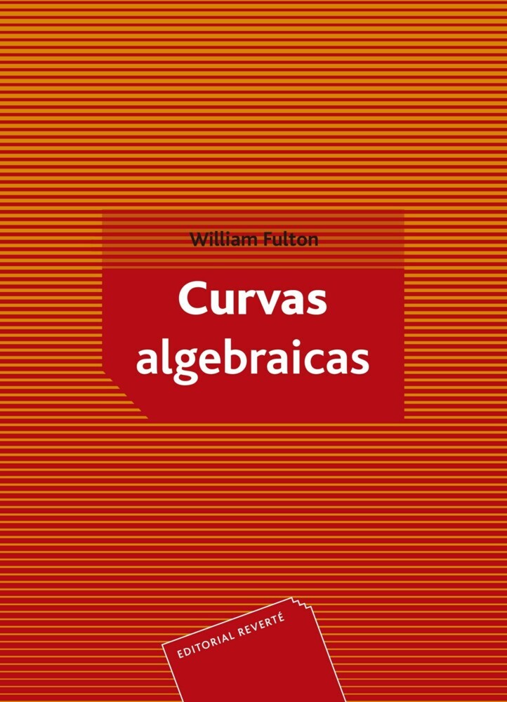 Curvas algebraicas main product photo