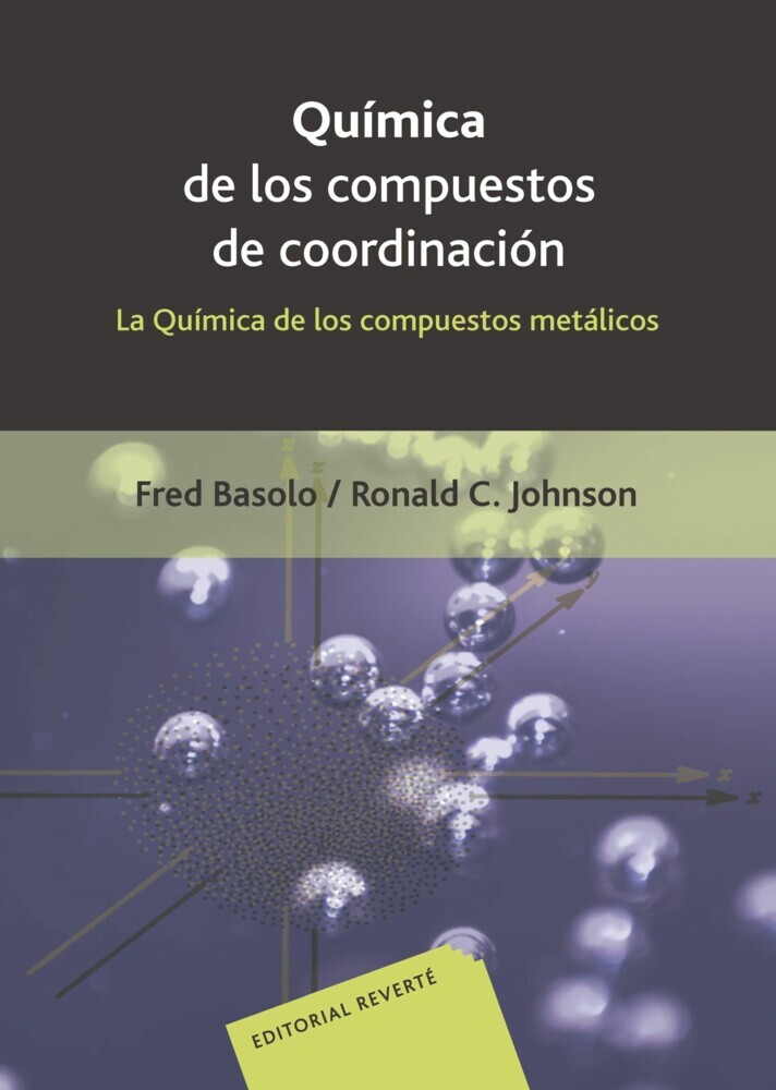 Química de los compuestos de coordinación main product photo