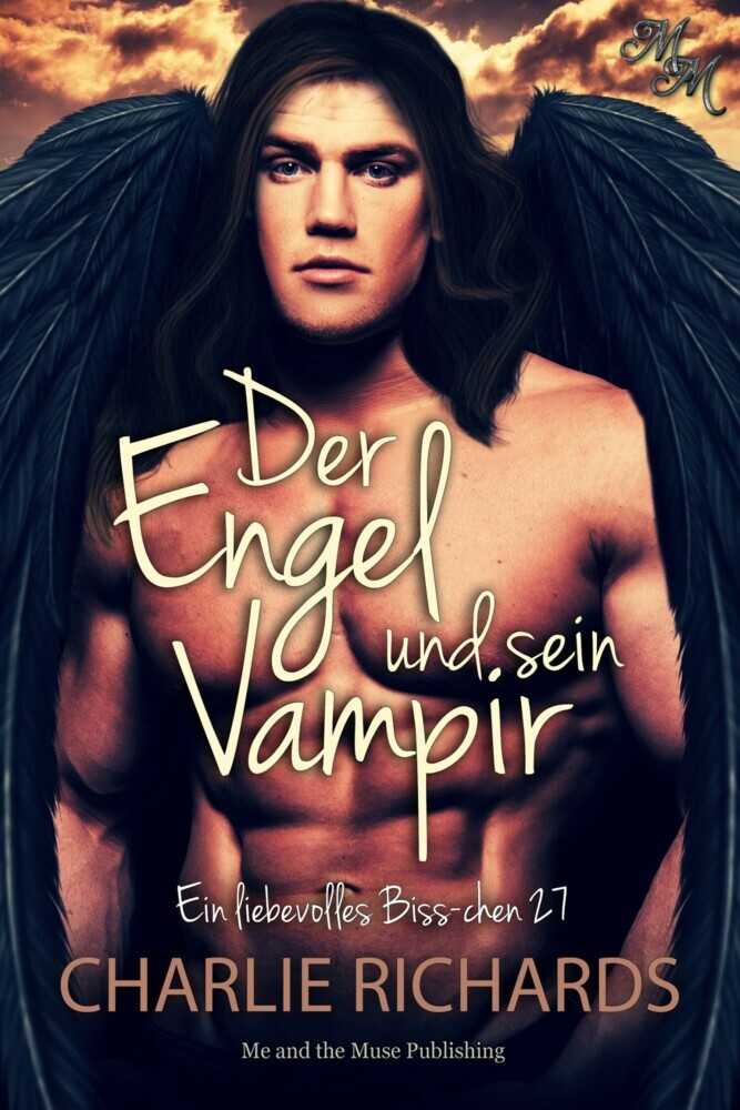 Der Engel und sein Vampir main product photo
