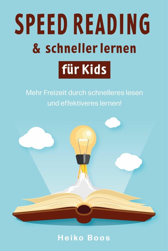 Speed Reading & schneller lernen für Kids main product photo