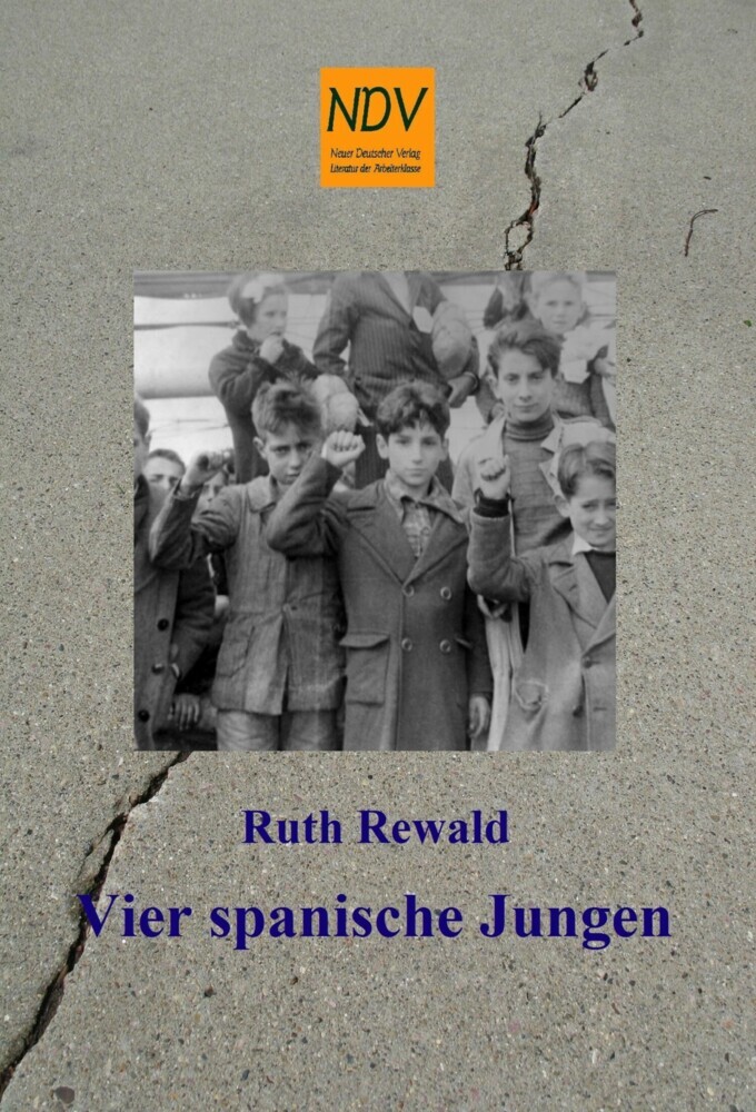 Vier spanische Jungen main product photo