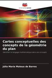Cartes conceptuelles des concepts de la géométrie du plan