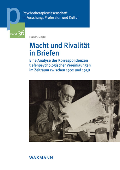 Macht und Rivalität in Briefen main product photo