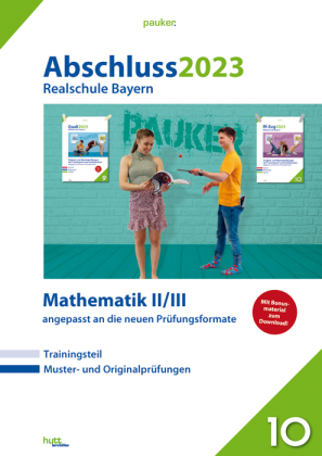 Abschluss 2023 - Realschule Bayern