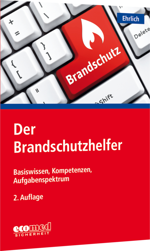 Der Brandschutzhelfer main product photo