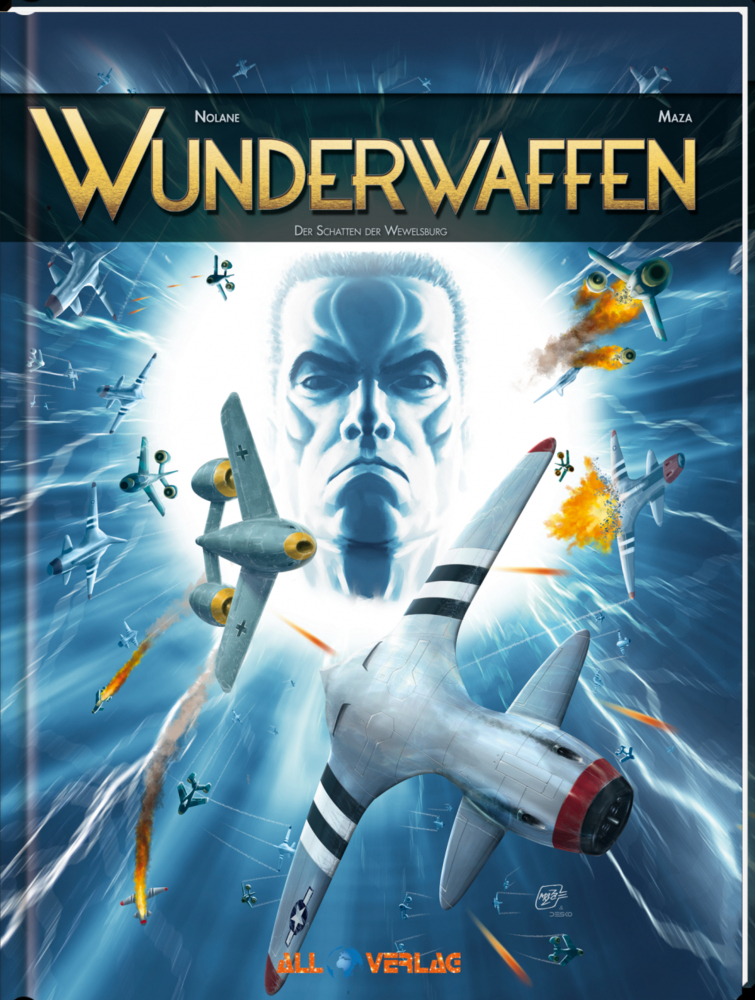 Wunderwaffen 11 main product photo
