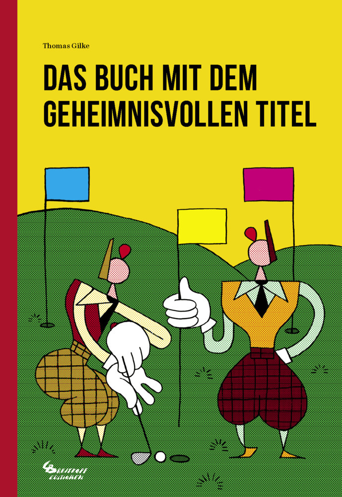 Das Buch mit dem geheimnisvollen Titel main product photo