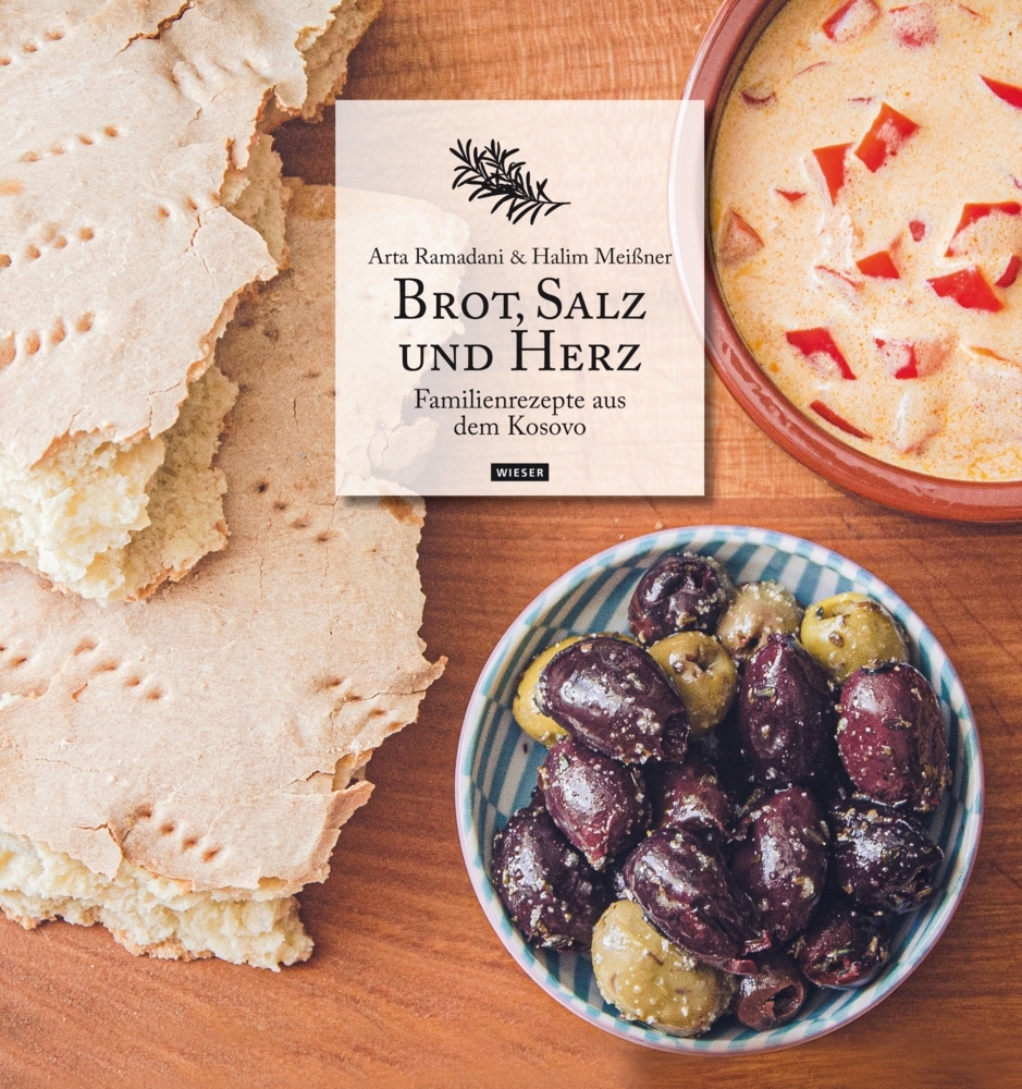 Brot, Salz und Herz main product photo