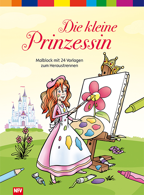 Die kleine Prinzessin main product photo