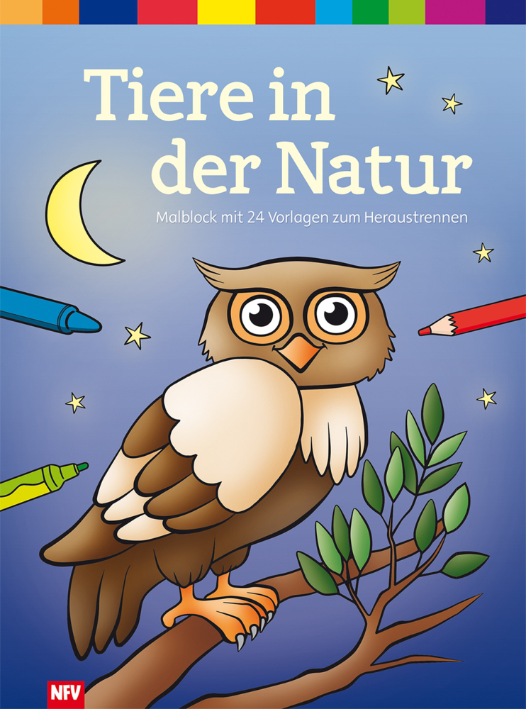 Tiere in der Natur main product photo