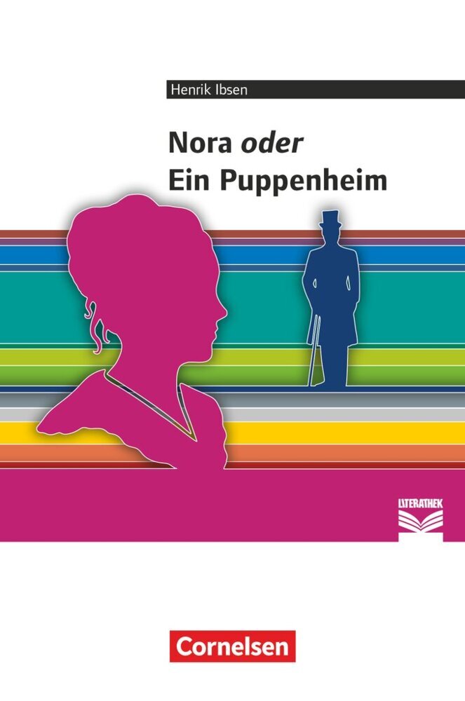 Cornelsen Literathek - Textausgaben main product photo